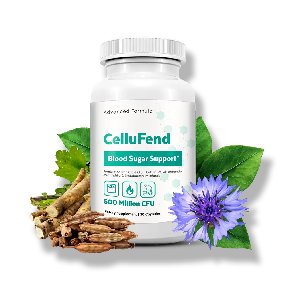 Cellufend-Blood-Sugar-Support
